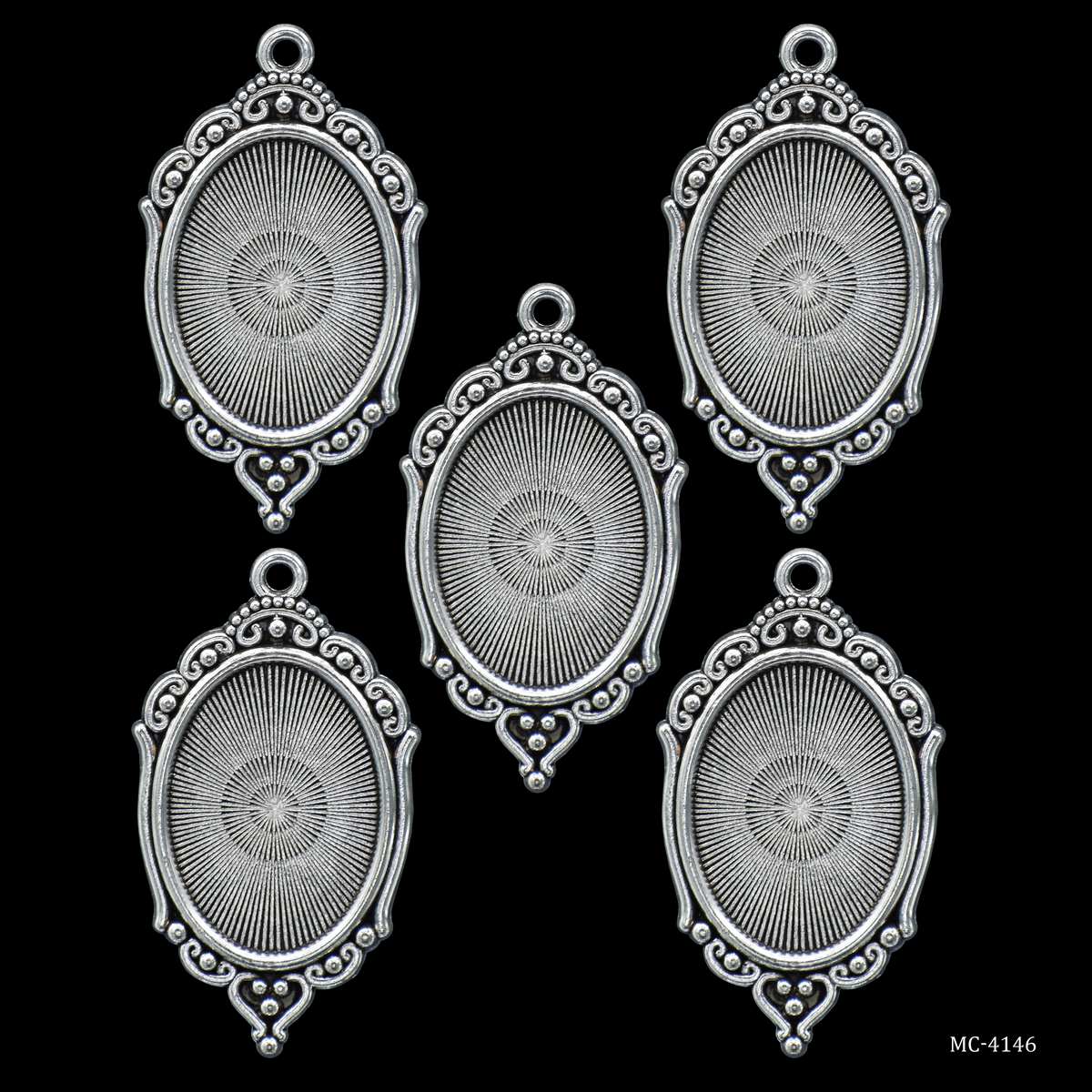 Metal Craft Fitting 5 Pics MC-4146