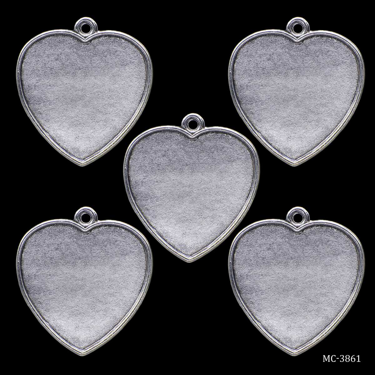 Metal Craft Fitting 5 Pics MC-3861