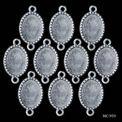 Metal Craft Fitting 10 Pics MC-959