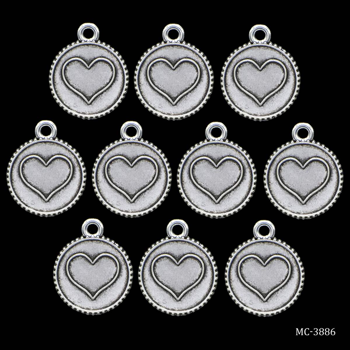 Metal Craft Fitting 10 Pics MC-3886