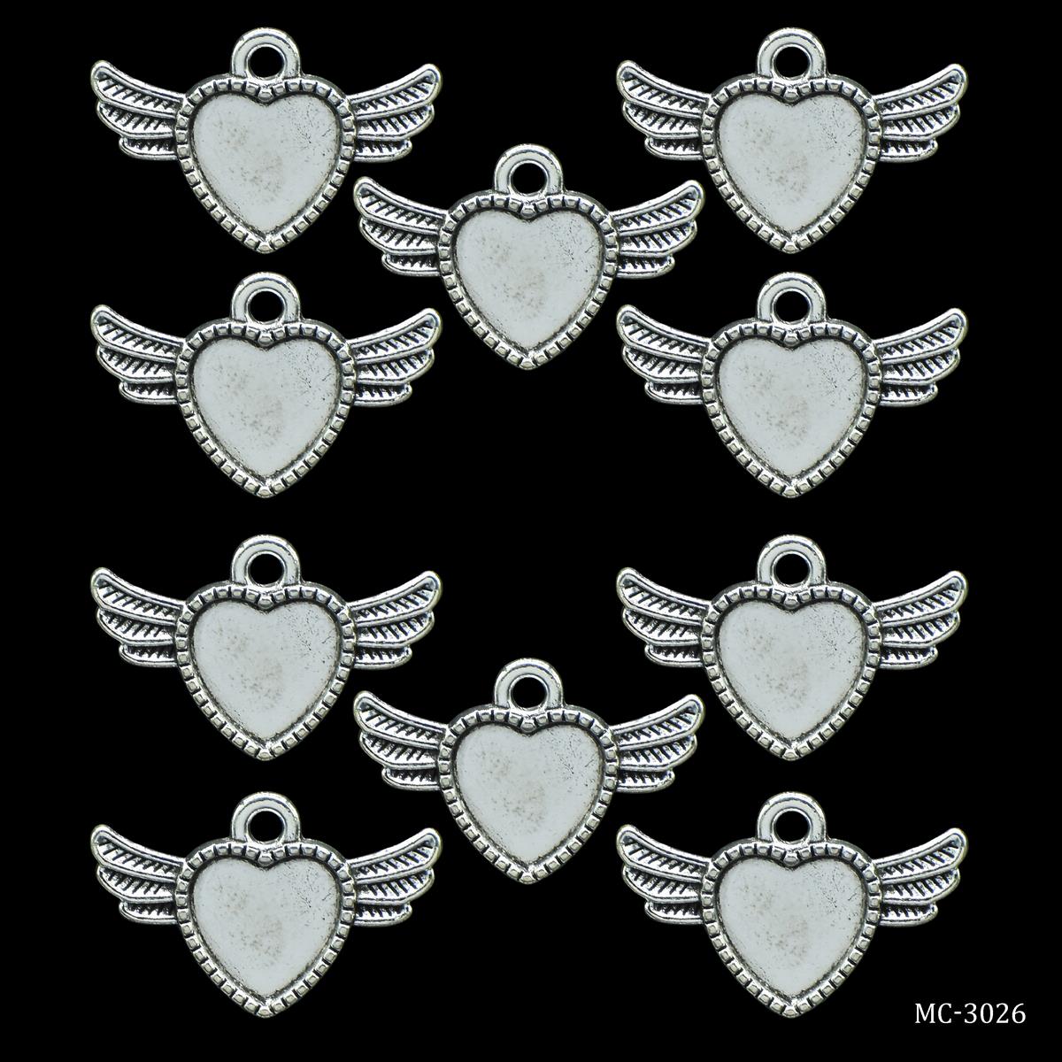 Metal Craft Fitting 10 Pics MC-3026