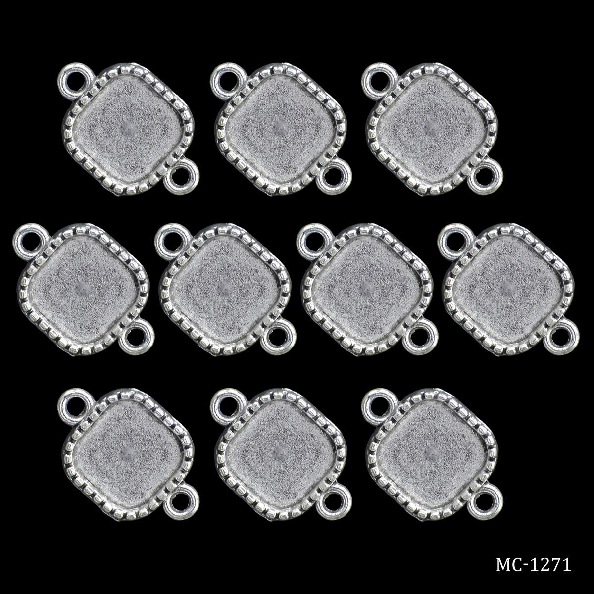 Metal Craft Fitting 10 Pics MC-1271