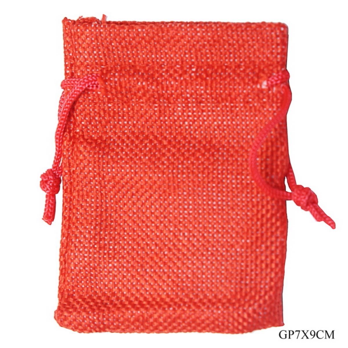 Gift Pouch Cloth Mix Colour Small 1 No GP7X9CM