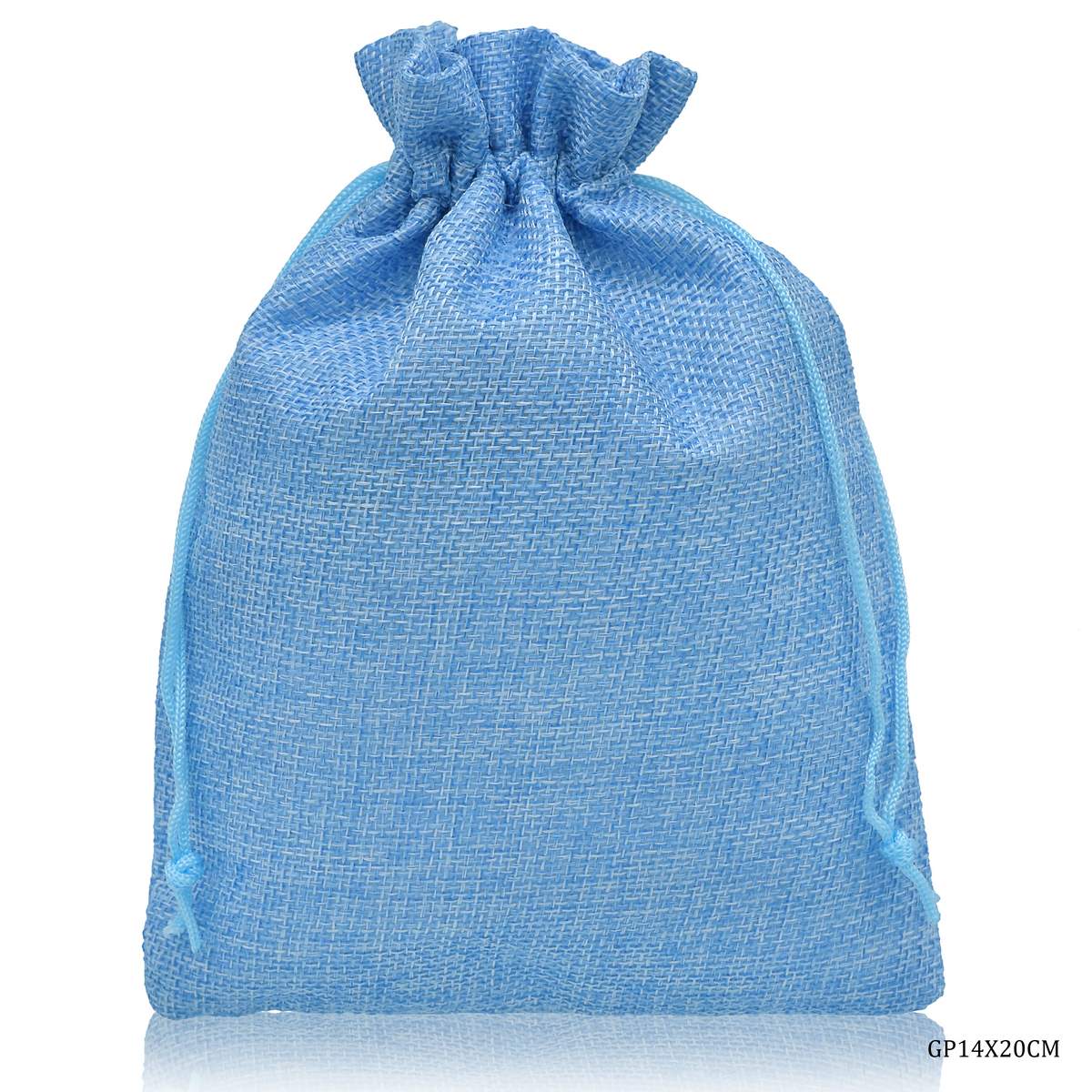 Gift Pouch Cloth Mix Colour Xl Big 4 No GP14X20CM