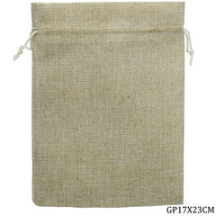 Gift Pouch Cloth Mix Colour XXl Big 5 No GP17X23CM