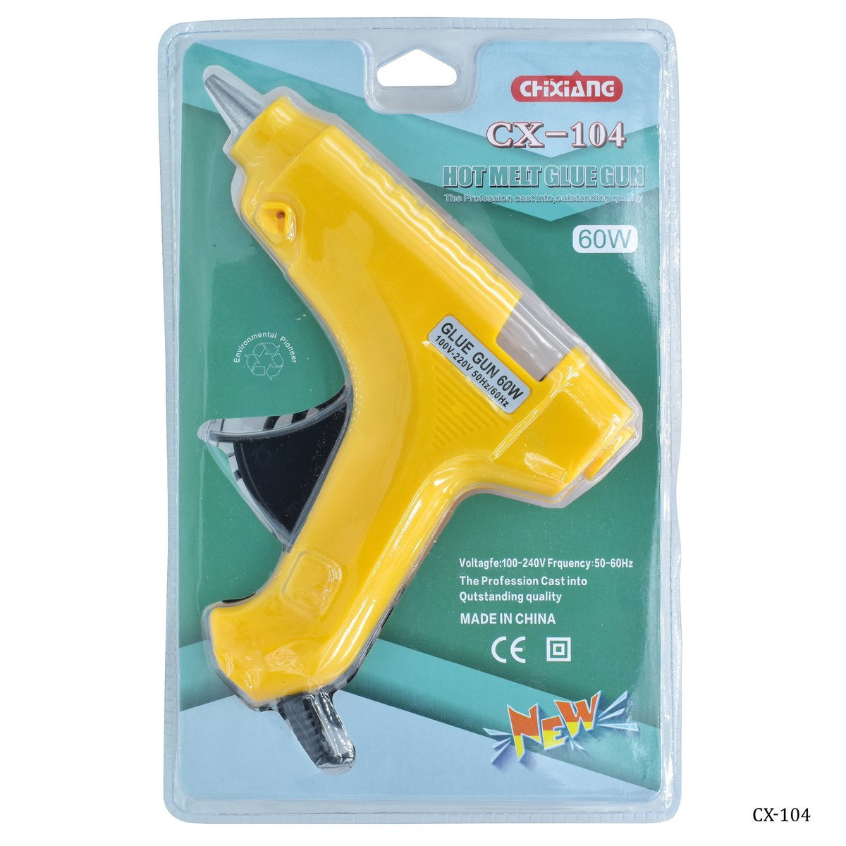 Hot Melt Glue Gun Machine 60W CX-104