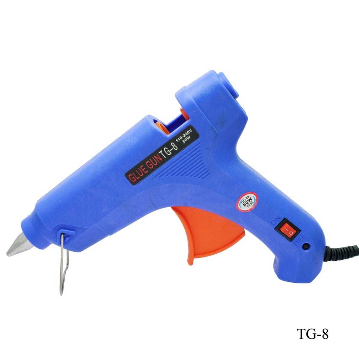 Hot Melt Glue Gun Machine 80 Watts TG-8