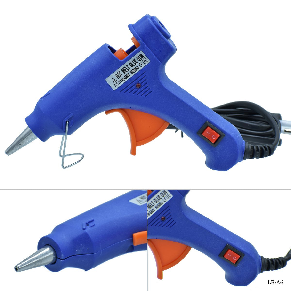 Hot Melt Glue Gun Machine LB-A6