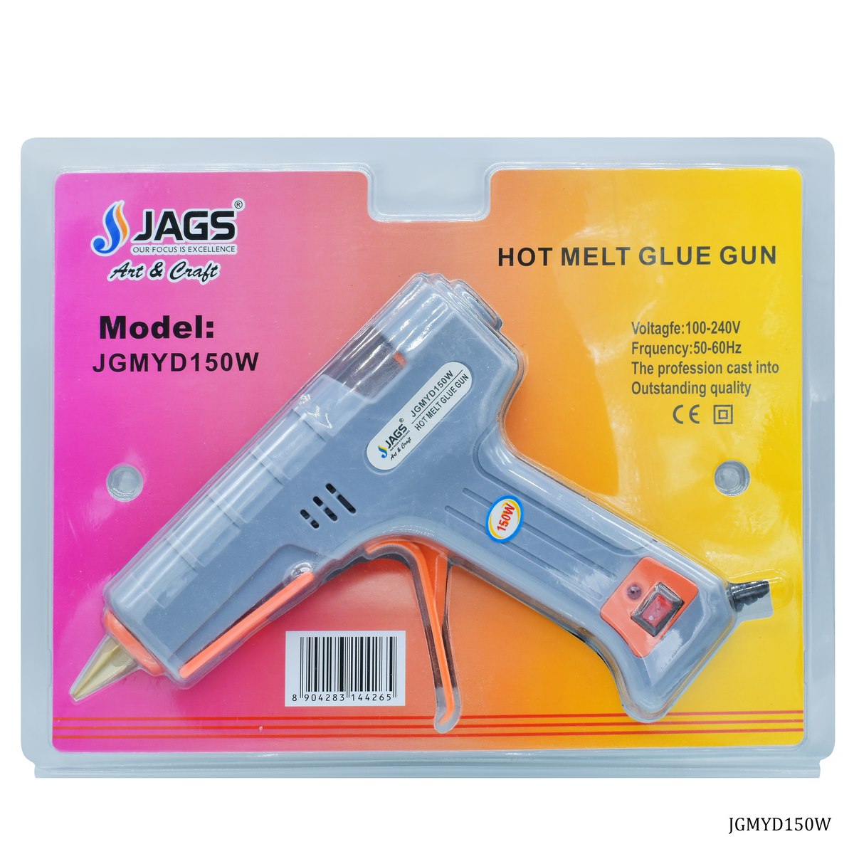 Jags Glue Gun Machine YD-06-150W JGMYD150W
