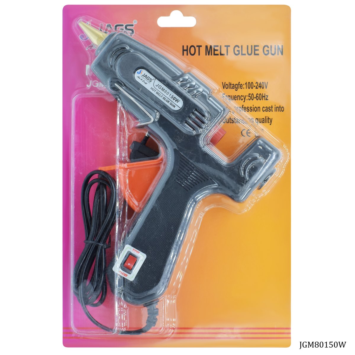 Jags Glue Gun Machine YL-80-150W JGM80150W