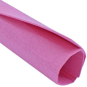 A4 Nonwoven Felt Sheet 3 Mm 1 Pcs Baby Pink A4Nf3Mm-5