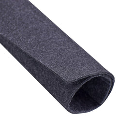 A4 Nonwoven Felt Sheet 3 Mm 1 Pcs Balck Greay A4Nf3Mm-8