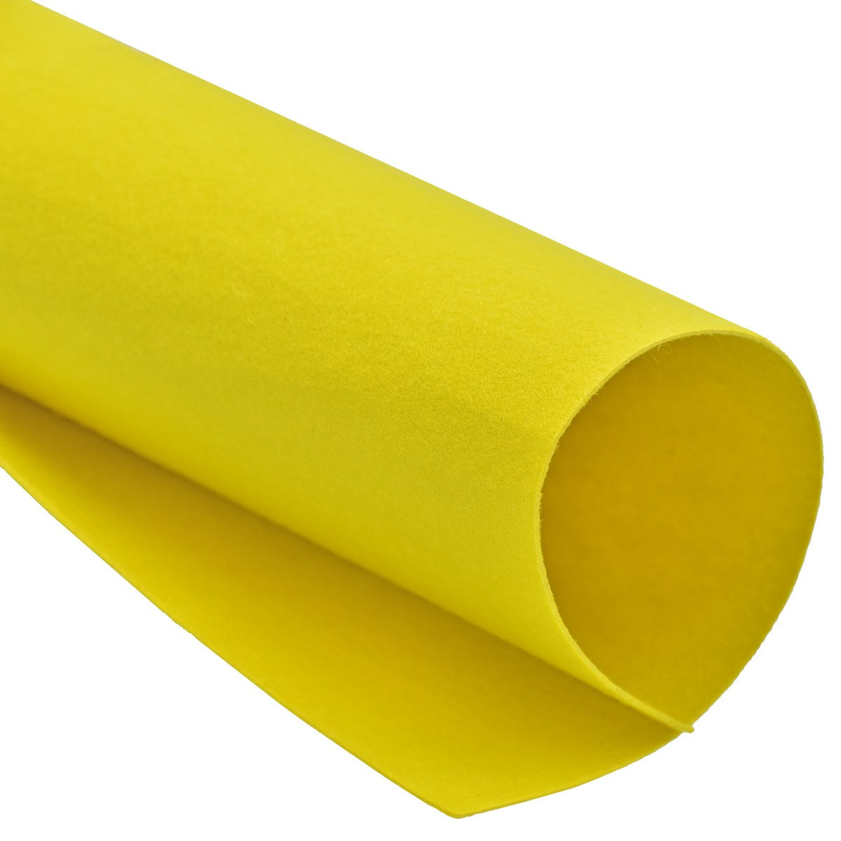A4 Nonwoven Felt Sheet 3 Mm 1 Pcs Yellow A4Nf3Mm-4