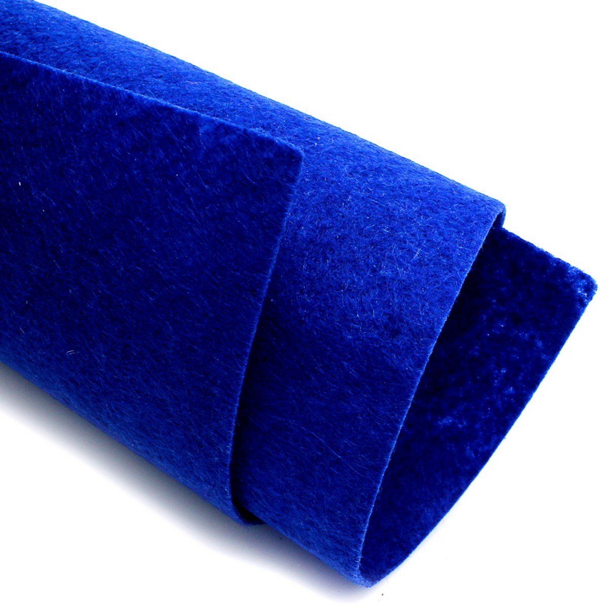 A4 Nonwoven Felt Sheet Blue Anfsbl855