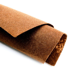 A4 Nonwoven Felt Sheet Light Brown 108 Anfsce108