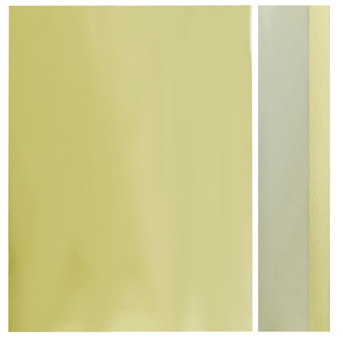 Craft Paper Mirro Gold Fines 10 Sheet A4 MPG12
