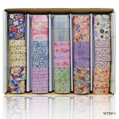 Craft Tape Paper Tape 1.5x3M 60Pcs Box WTNP-I
