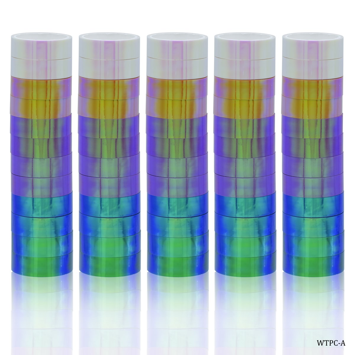 Craft Tape Paper Tape 1.5x5M 60Pcs Box WTPC-A