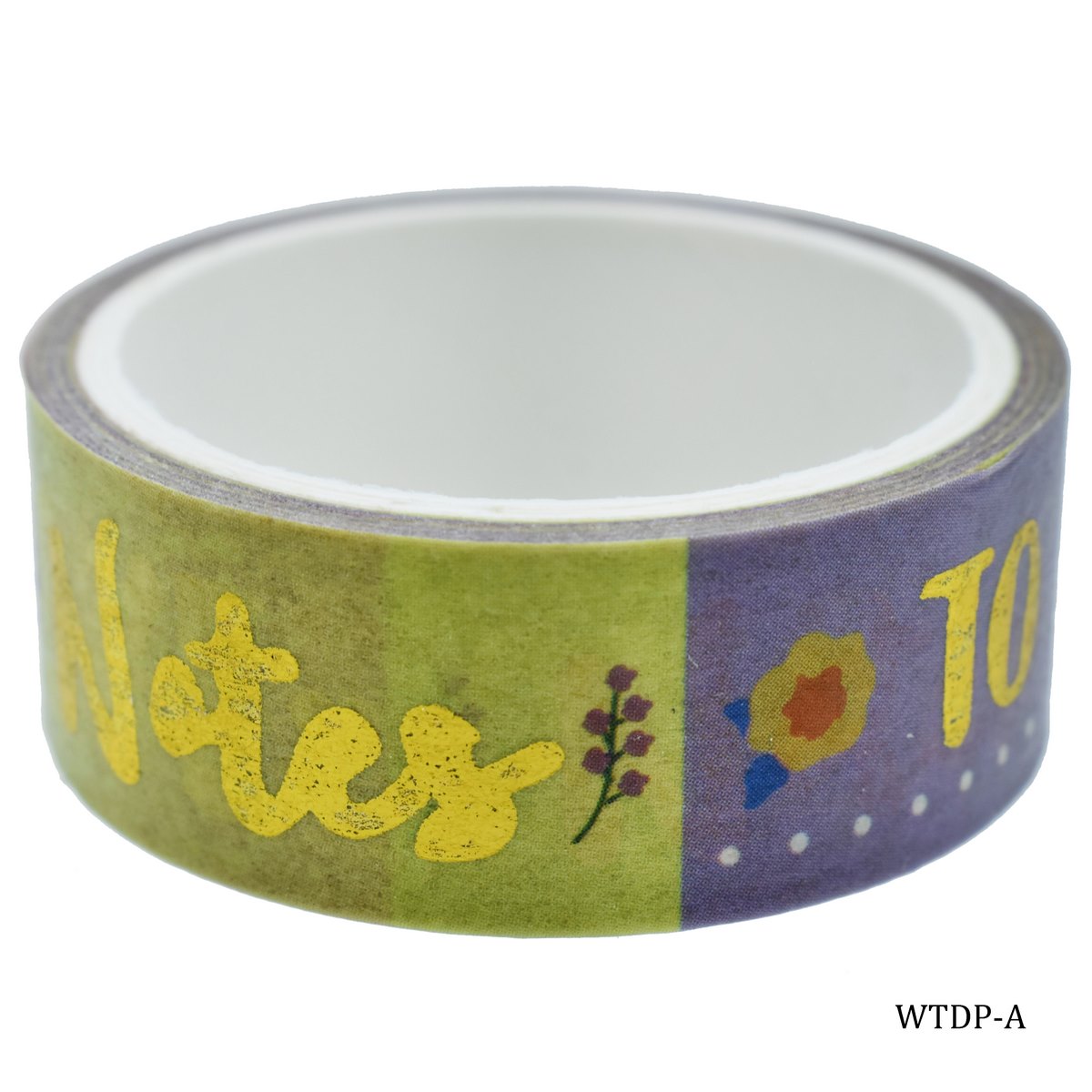 Craft Tape Washi 1.5CM*3M 60Pcs Box WTDP-A