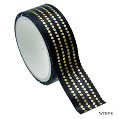 Craft Tape Washi 1.5CM*3M 60Pcs Box WTDP-C