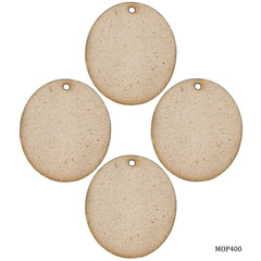 MDF Pendant Ovel 4 Pics MOP400