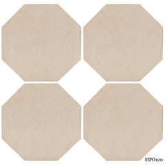 MDF Plate Octagon 10X10 4MM 4 Pics MPO100