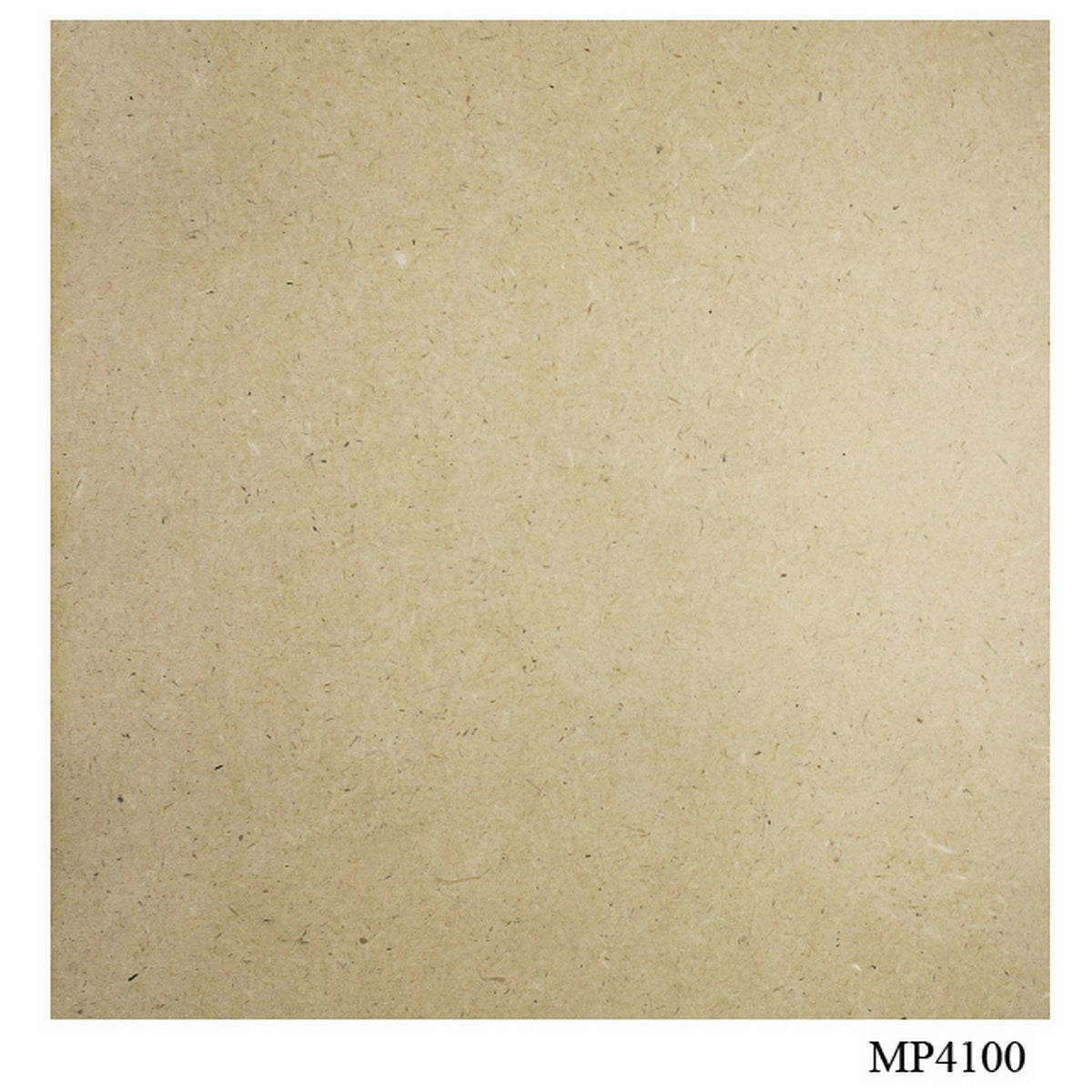 MDF Plate Square 12X12 4MM 1 Pcs MP4100