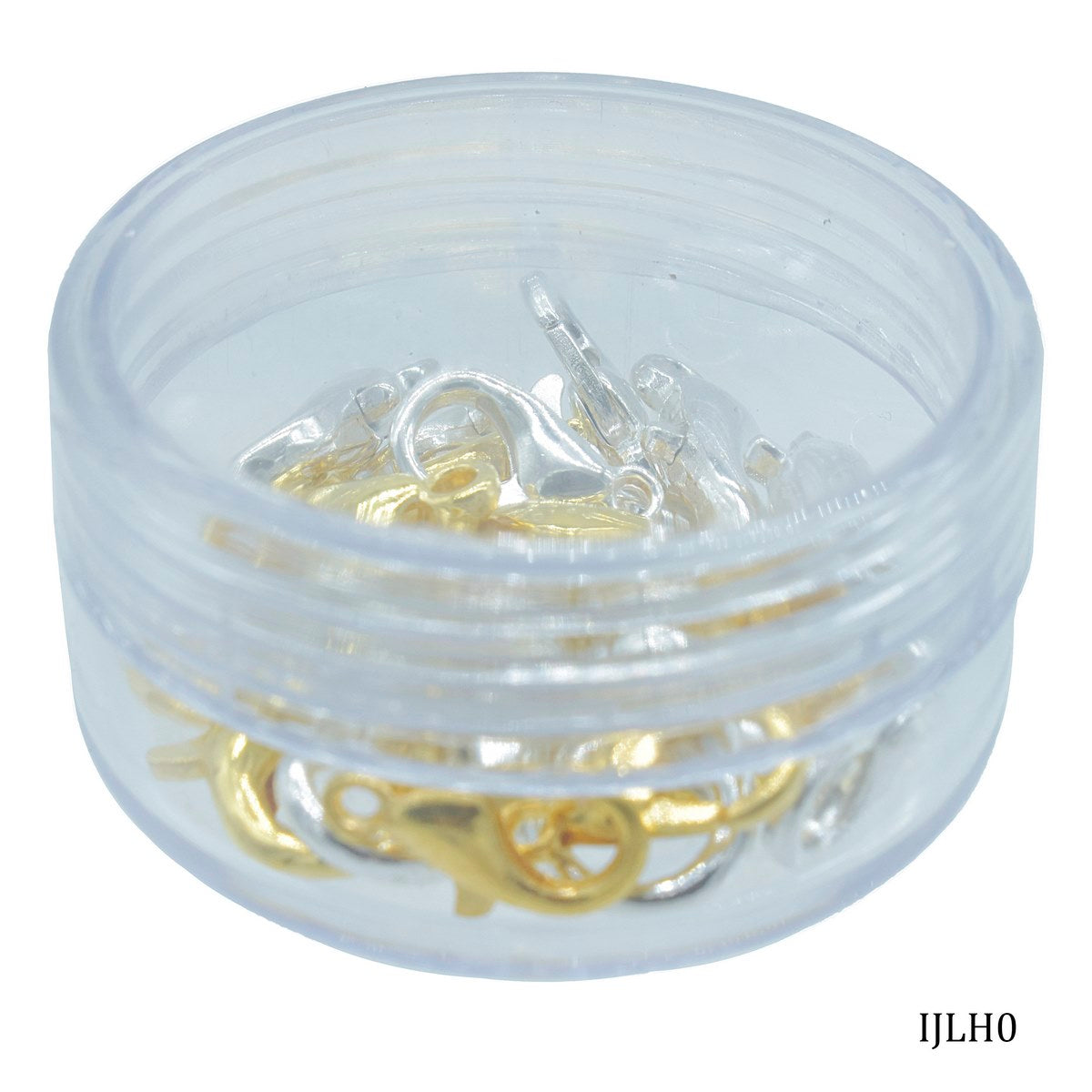 Imitation Jewellery Lopster Hook Gold 25 Silver 25 IJLH0
