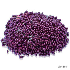 Artificial Flower Polons Dark Broun AFP1-DBN