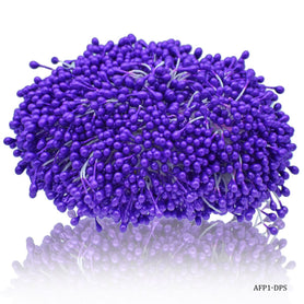 Artificial Flower Polons Dark Purpal AFP1-DPS