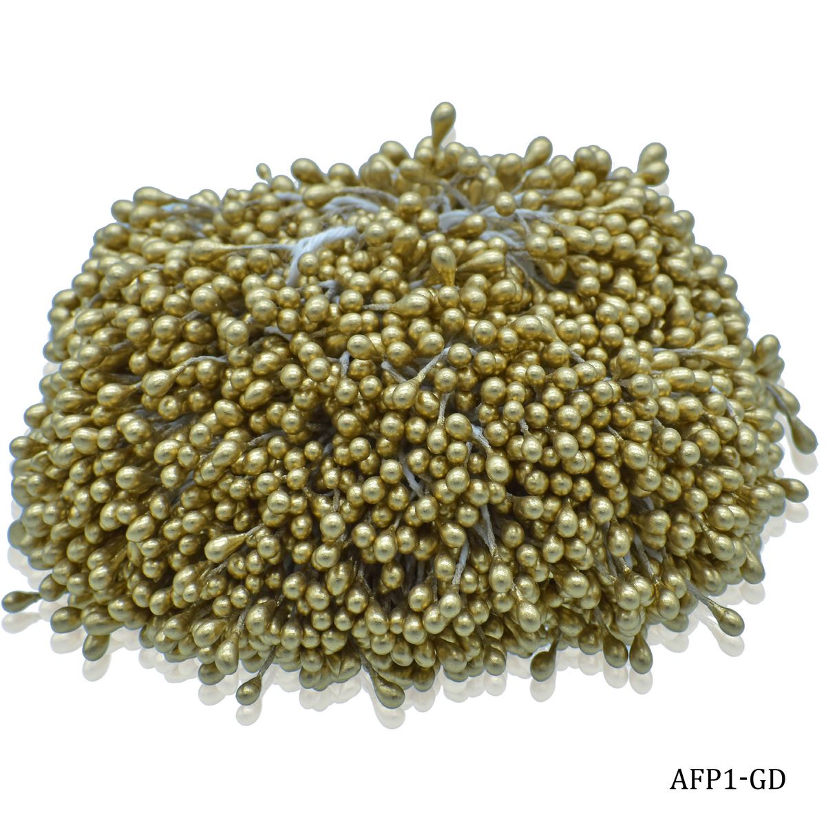 Artificial Flower Polons Gold AFP1-GD