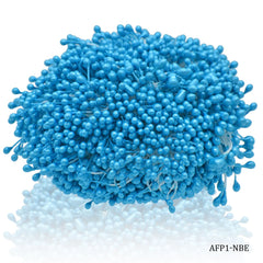 Artificial Flower Polons Navy Blue AFP1-NBE