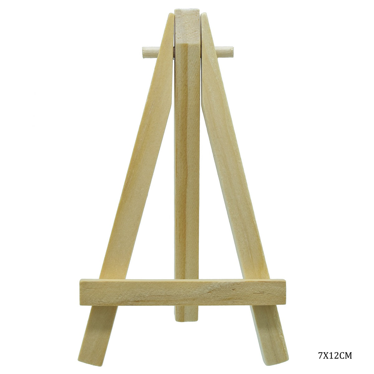 Wooden Easel 4.5 Inch Mini Small 7X12CM