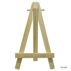 Wooden Easel 4.5 Inch Mini Small 7X12CM