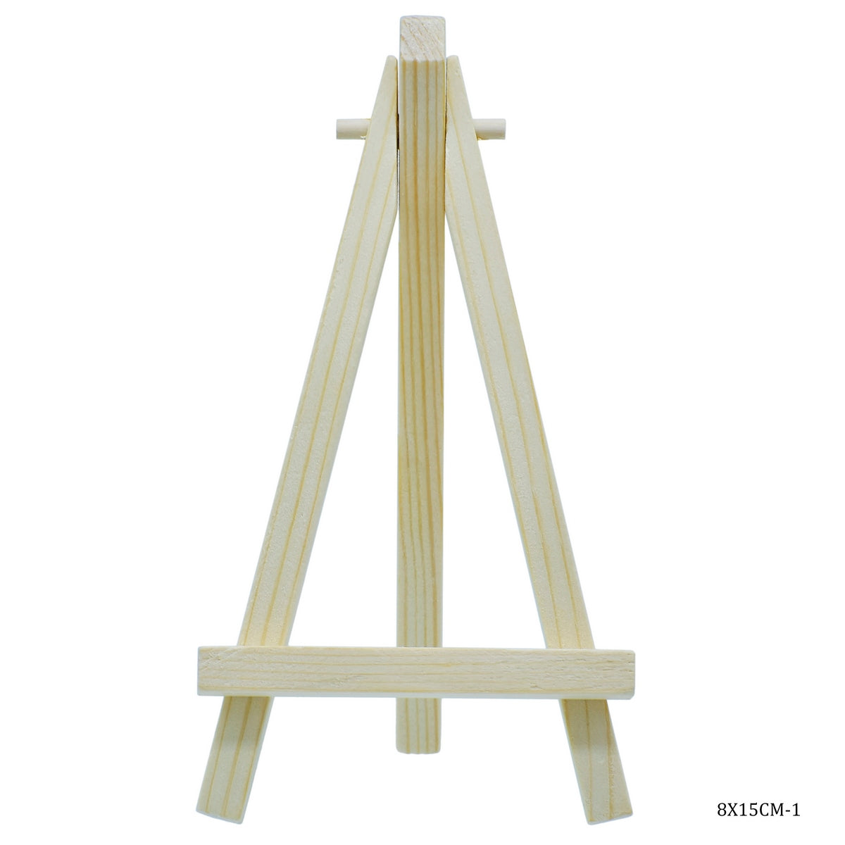 Wooden Easel 5.5 Inch Small 8X15CM-1