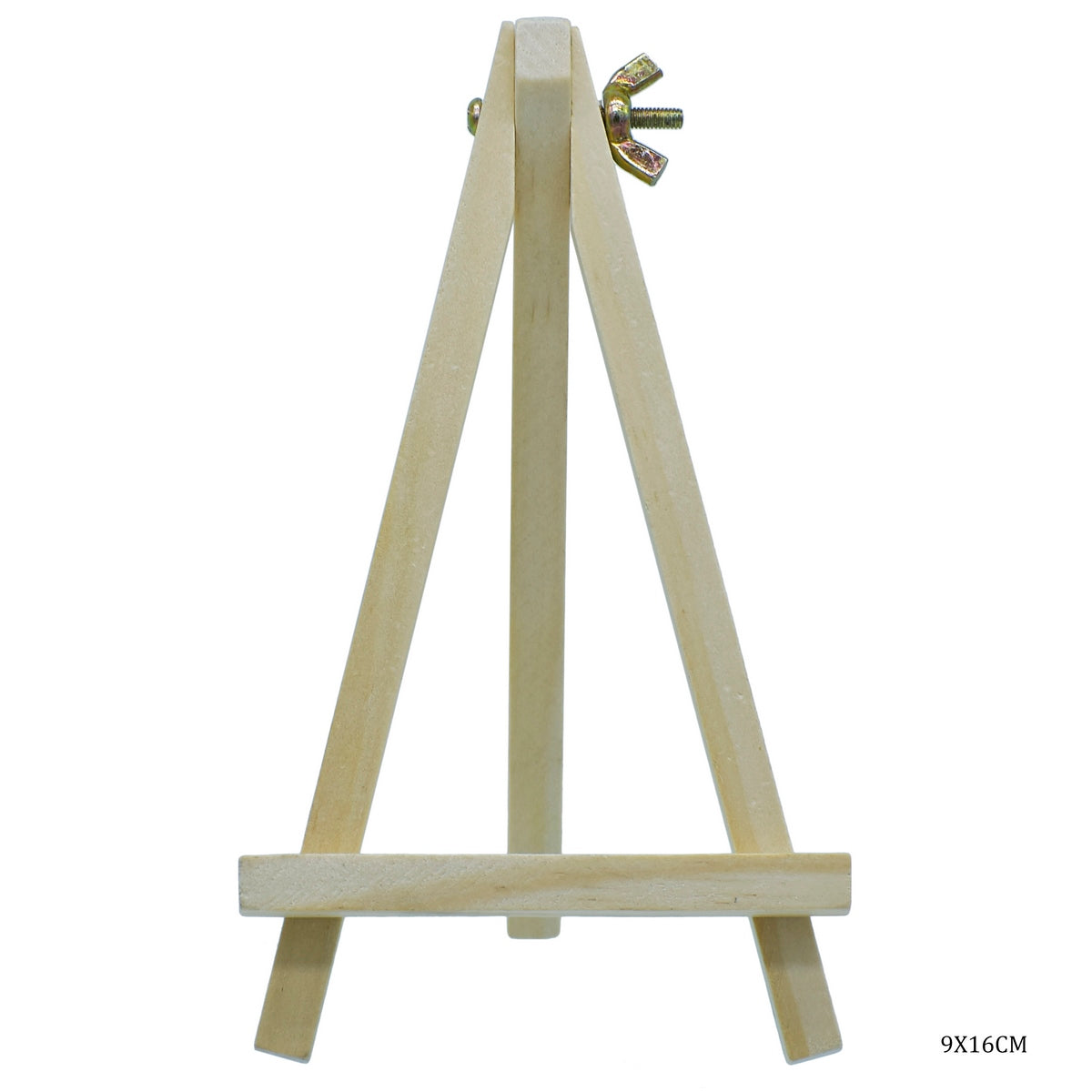 Wooden Easel 6 Inch Small 9X16CM