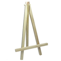 Wooden Easel Big 10 Inch WECT01