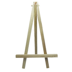 Wooden Easel Big 10 Inch Wect01