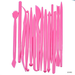 Craft Art Tools Set High Quality 14 Pcs Set A1401