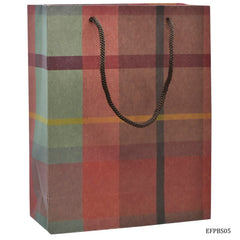 Eco Friendly Paper Bag Small 9.6X7.2 Squar EFPBS05