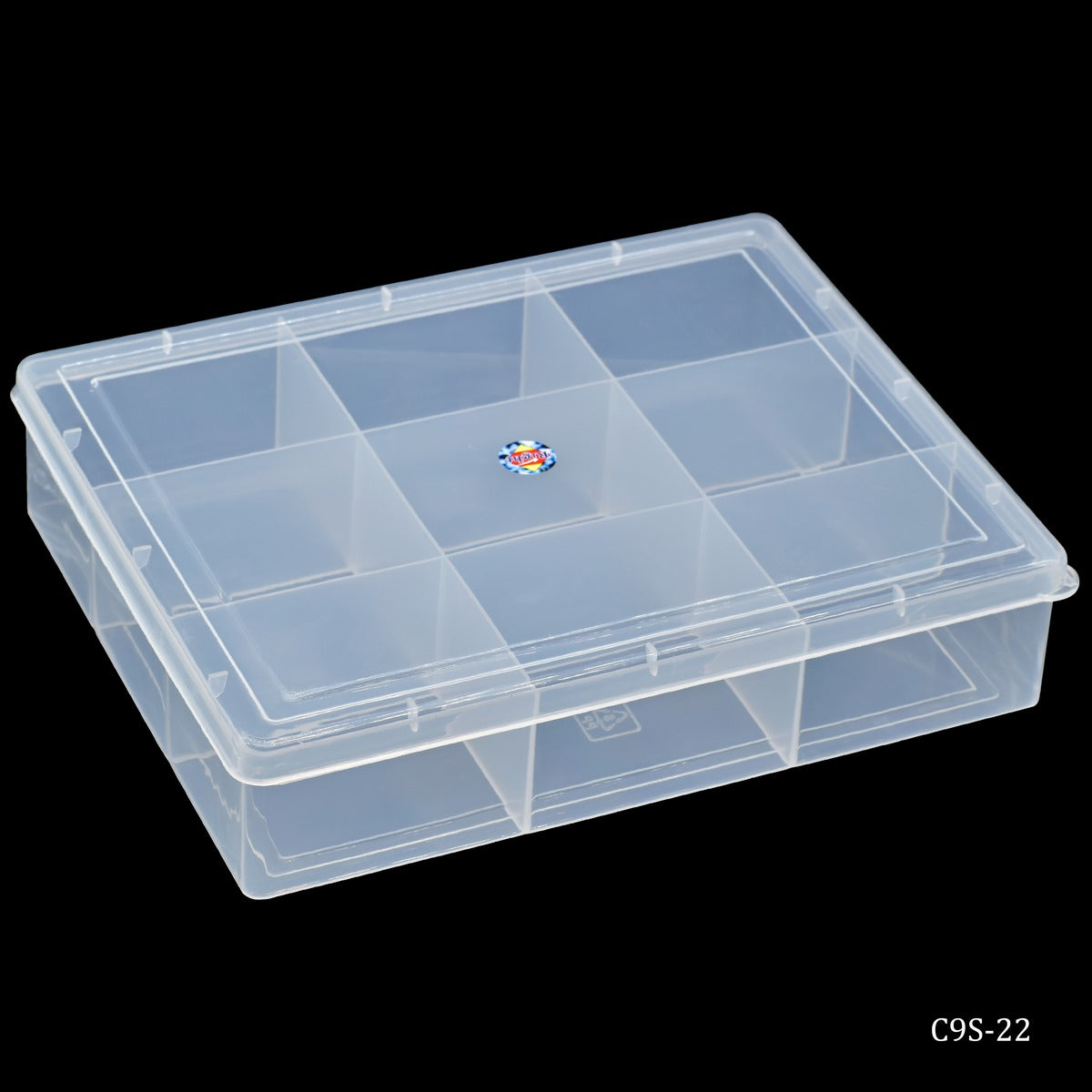 Container 9 Square 22 C9S-22