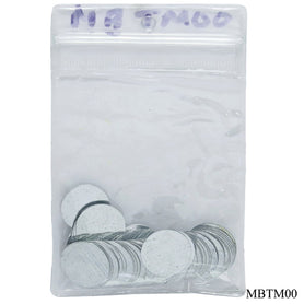 Coin For Magnetic Meduim MBTM00