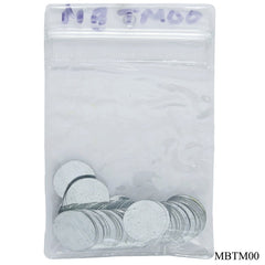Coin For Magnetic Meduim MBTM00