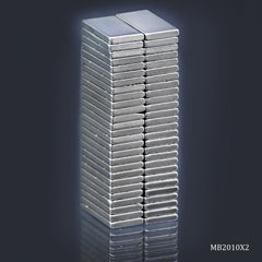 Magnetic Button Rectang 20X10X2MM Price Per Pcs 54P MB2010X2