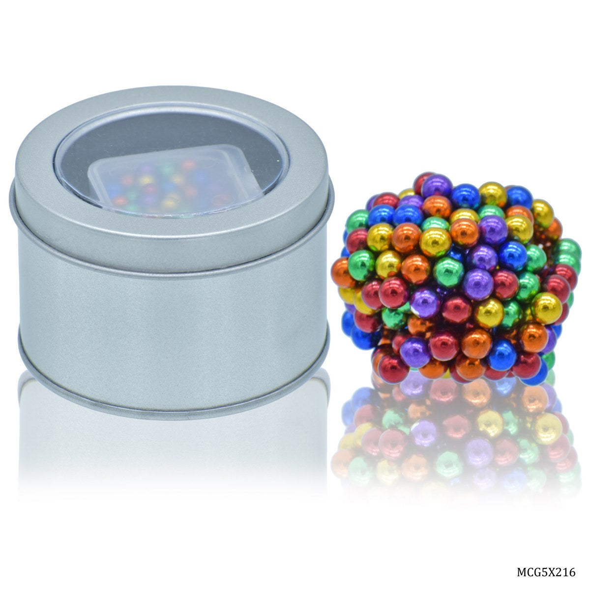 Magnetic Colour Game MCG5X216