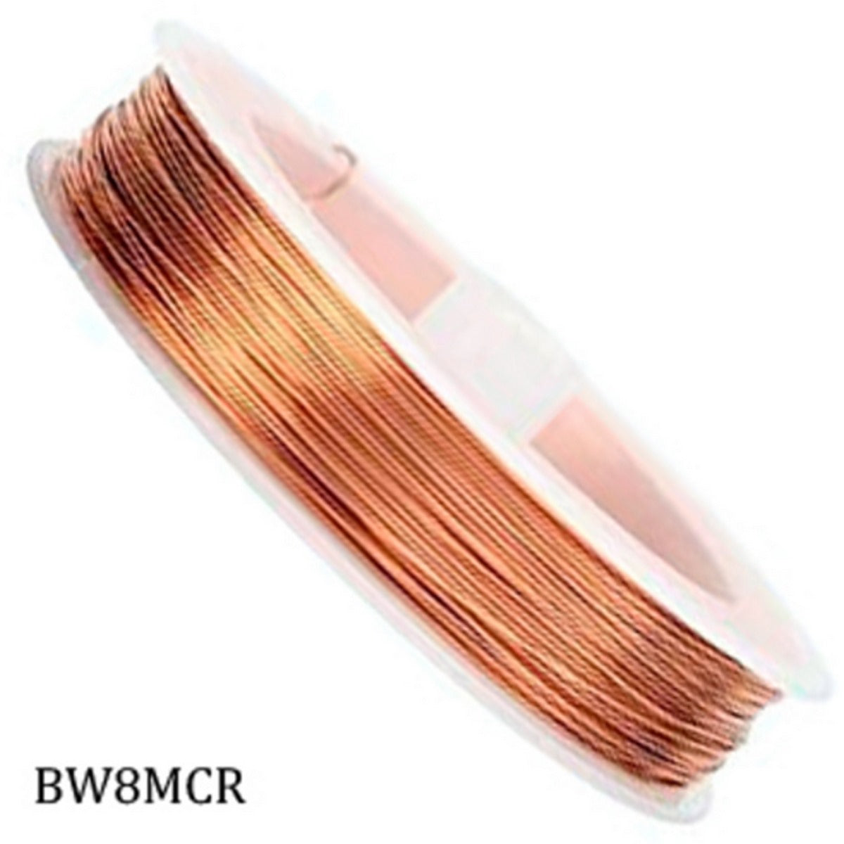 Beading Wire No.1 8M Coper BW8MCR