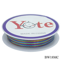 Beading Wire No.3 18M Colour BW18MC