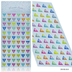 Sticker Lunar Tears 1234 ZW-BE-B10