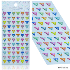 Sticker Lunar Tears A To Z ZW-BE-BAZ