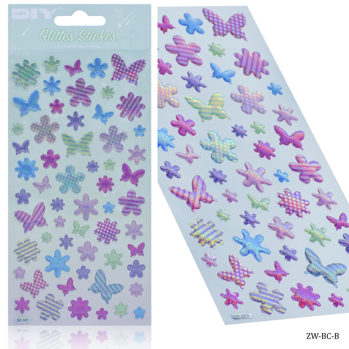 Sticker Lunar Tears ZW-BC-B